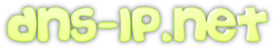 Logo von dns-ip.net